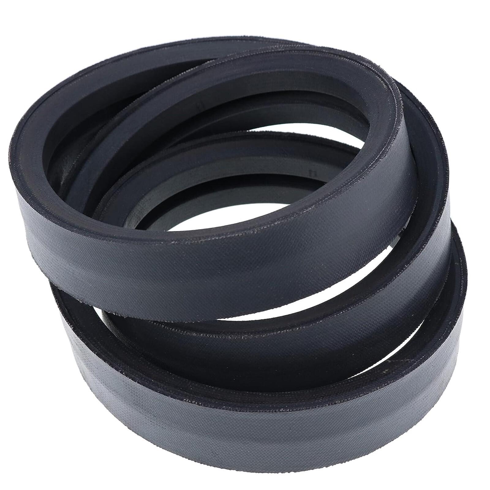 Wheel Drive Belt 1-323288 265-458 For Exmark Metro 36" 48" 52" Mower Dual