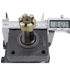 Wheel Motor for Exmark 1-603718 Parker TE0230FS250AAFA Stens 025-515 52" 60"