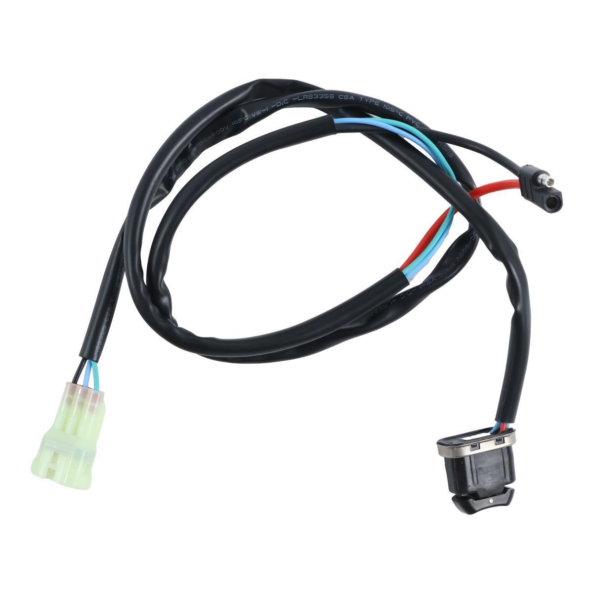 Winch Rocker Control Switch 0409-087 for Arctic Cat ATV 550 500 450 400