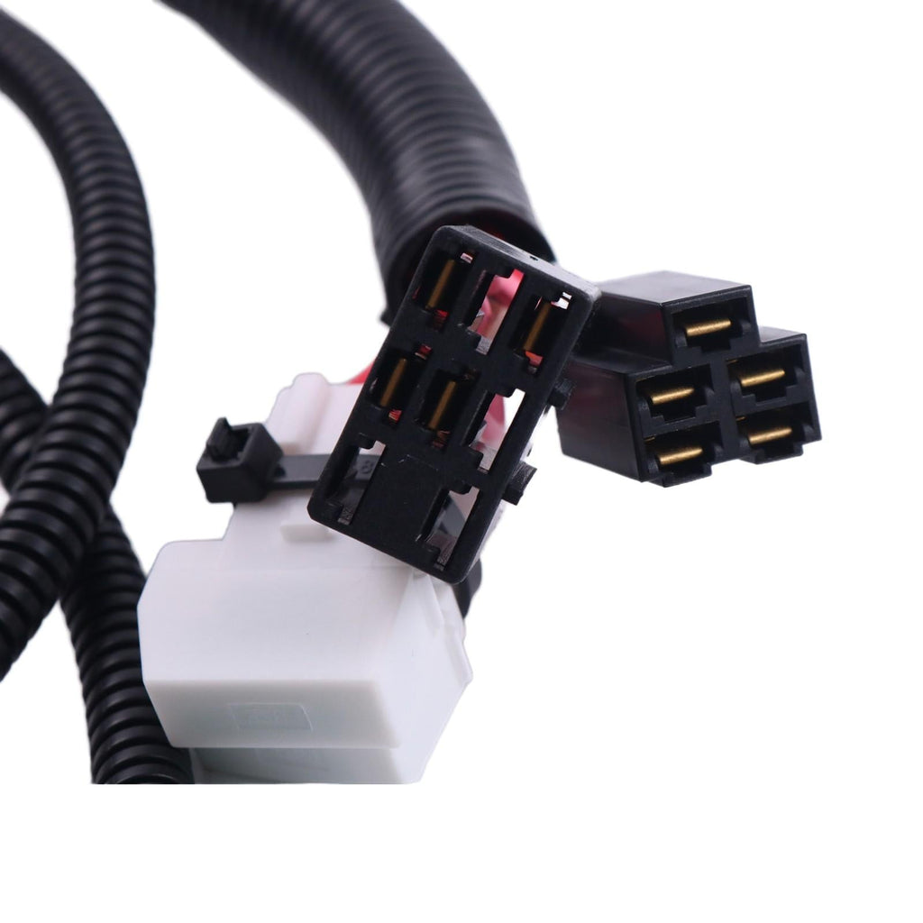 Wiring Harness 121-5652 119-3343 136-9184 For Toro TimeCutter Mower 74385 74386