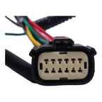 Wiring Harness 121-5652 119-3343 136-9184 For Toro TimeCutter Mower 74385 74386