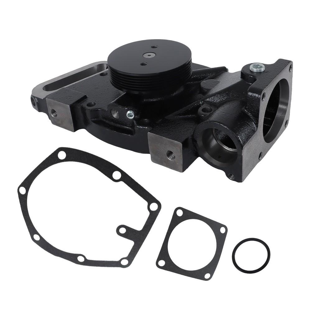 Water Pump & Gaskets Heavy Duty For Cummins N14 Engines 3801708 3022474 AR45217