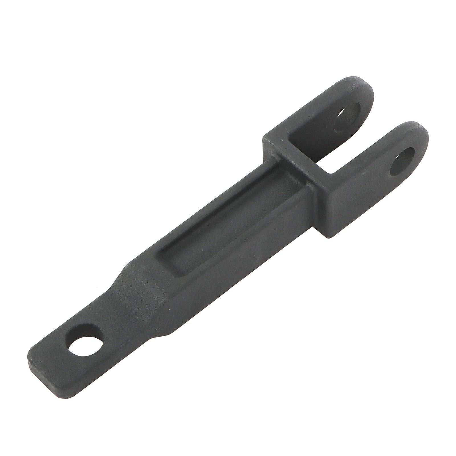 2PC Single Tow Hook A20-6014 W/ Pull Pin & Frame Pin For Peterbilt/Kenworth 10KG