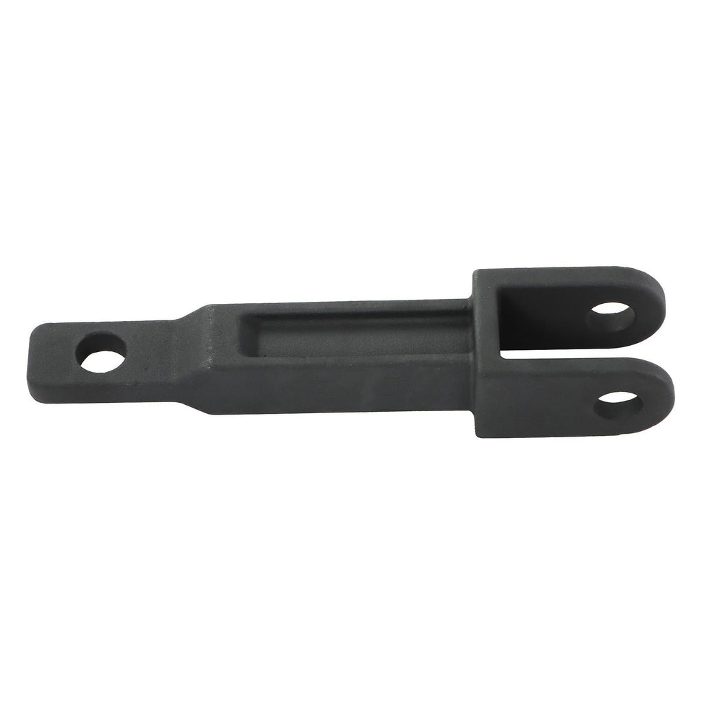 2PC Single Tow Hook A20-6014 W/ Pull Pin & Frame Pin For Peterbilt/Kenworth 10KG