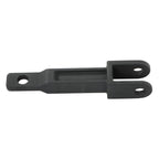 2PC Single Tow Hook A20-6014 W/ Pull Pin & Frame Pin For Peterbilt/Kenworth 10KG