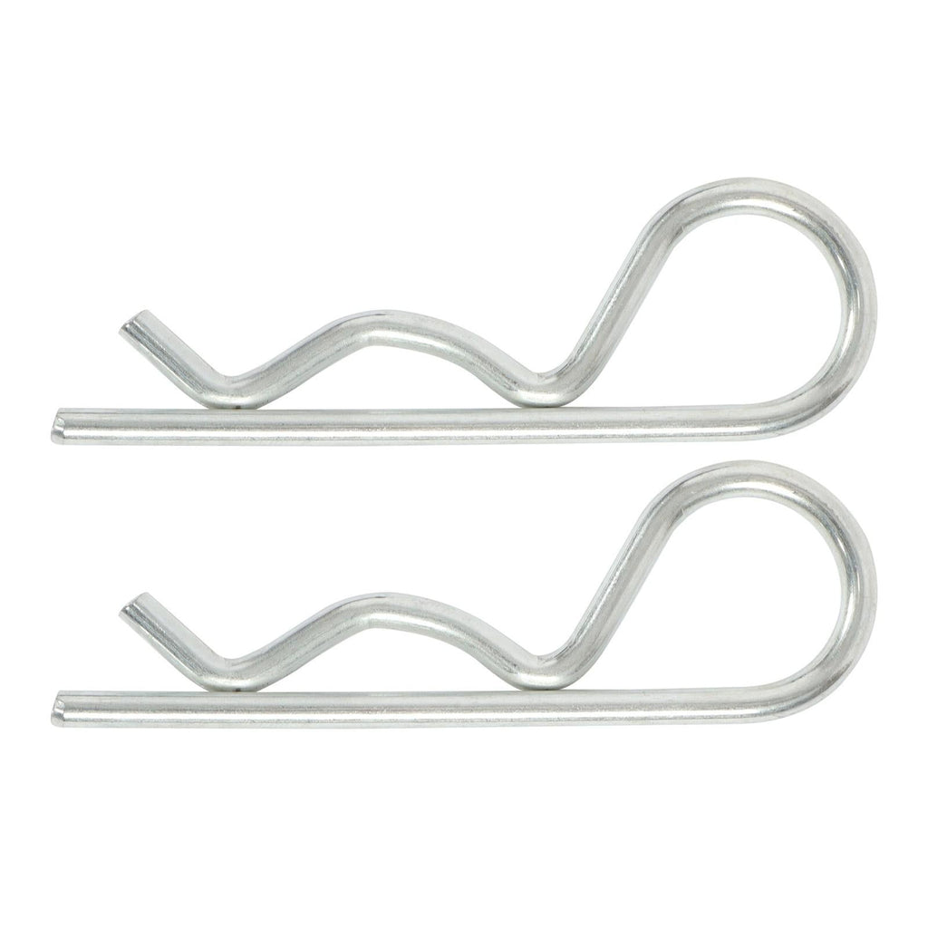 2PC Single Tow Hook A20-6014 W/ Pull Pin & Frame Pin For Peterbilt/Kenworth 10KG