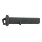 2PC Single Tow Hook A20-6014 W/ Pull Pin & Frame Pin For Peterbilt/Kenworth 10KG