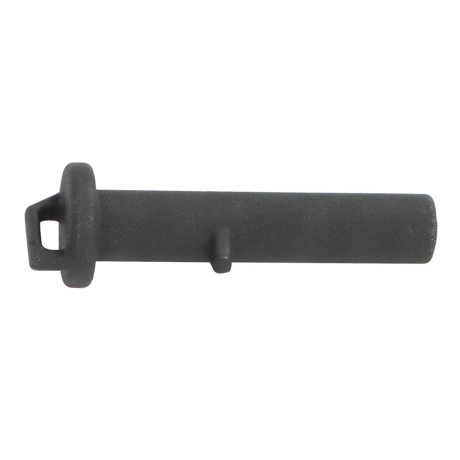 2PC Single Tow Hook A20-6014 W/ Pull Pin & Frame Pin For Peterbilt/Kenworth 10KG