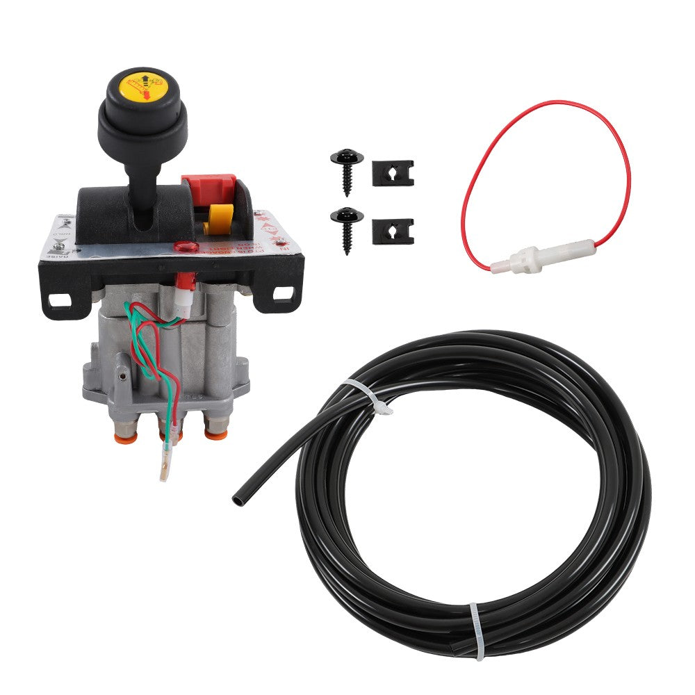 High Quality Control Valve - Dual Valve (Pto & Dump Pump) Air Kit With Kickout