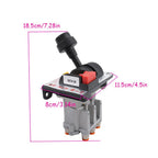 High Quality Control Valve - Dual Valve (Pto & Dump Pump) Air Kit With Kickout