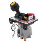 High Quality Control Valve - Dual Valve (Pto & Dump Pump) Air Kit With Kickout