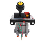 High Quality Control Valve - Dual Valve (Pto & Dump Pump) Air Kit With Kickout