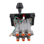 High Quality Control Valve - Dual Valve (Pto & Dump Pump) Air Kit With Kickout