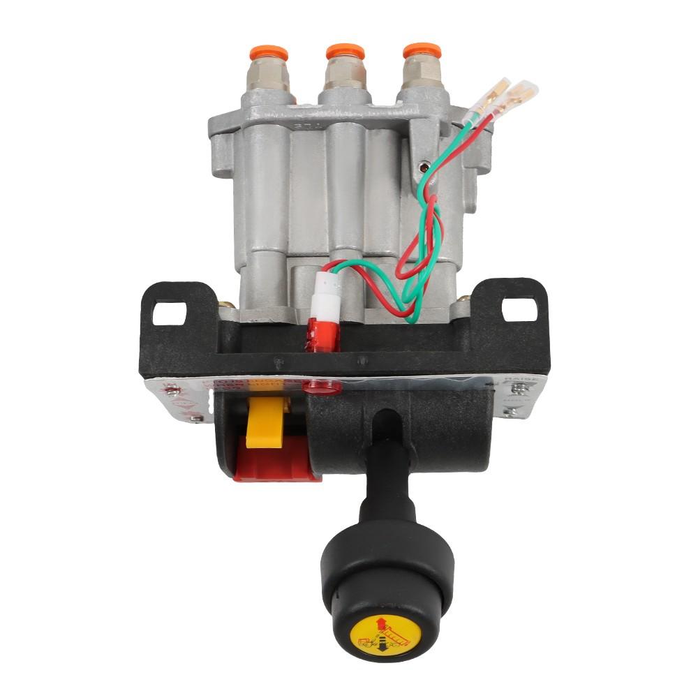New Control Valve Truck Dual Valve Pto & Dump Pump Air Kit 329358X With Kickout