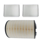 AF26163M Cabin & Engine Air Filter Set For Volvo VNL Replaces AF26405 20435801