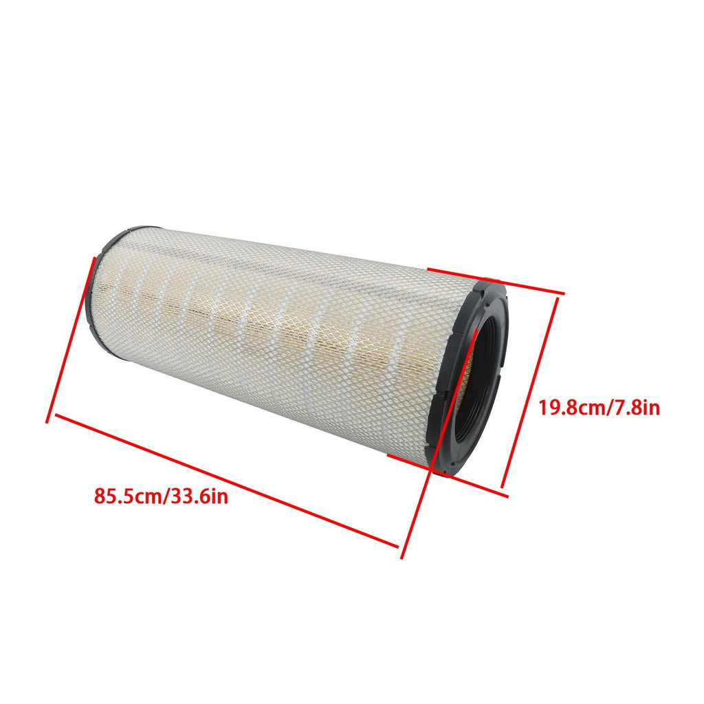 Trucks 1698941C1 Engine Air Filter For International Freightliner Peterbilt 386