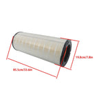 Trucks 1698941C1 Engine Air Filter For International Freightliner Peterbilt 386