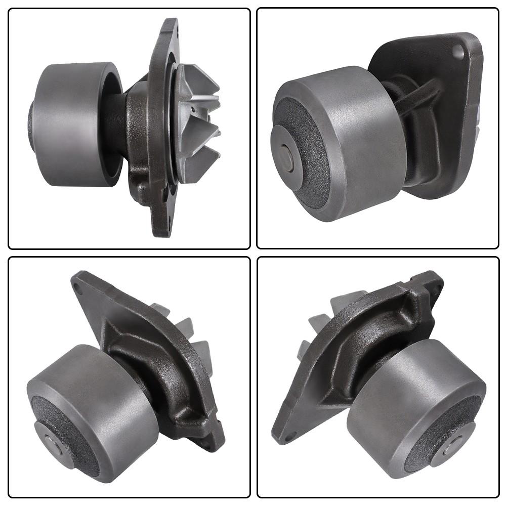 Water Pump Compatible For Dodge Ram 2500 Ram 3500 for Ford F600 L8501 LN7000