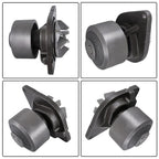 Water Pump Compatible For Dodge Ram 2500 Ram 3500 for Ford F600 L8501 LN7000