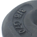 6Pcs G70 3/8" Weld On Chain Grab Hook Tow Hook Tractor Bucket Trailer Tie Down