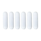 50 to 1200RPM 6 Position Magnetic Stirrer Multi-Position Magnetic Mixer Stirrer