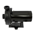 W36060 3/4 HP Booster Pump For Inground Swimming Pools Pressure Cleaner Black