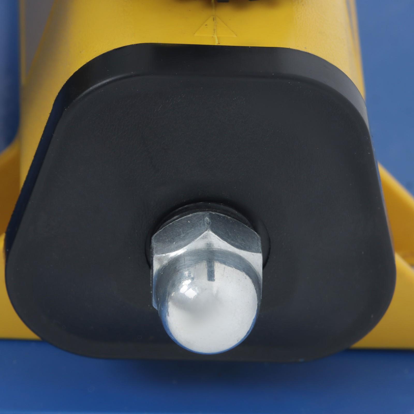 Portable Hydraulic Hose Pipe Crimping Machine High Pressure Crimper W/ 8 Dies