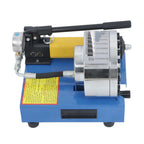 Portable Hydraulic Hose Pipe Crimping Machine High Pressure Crimper W/ 8 Dies