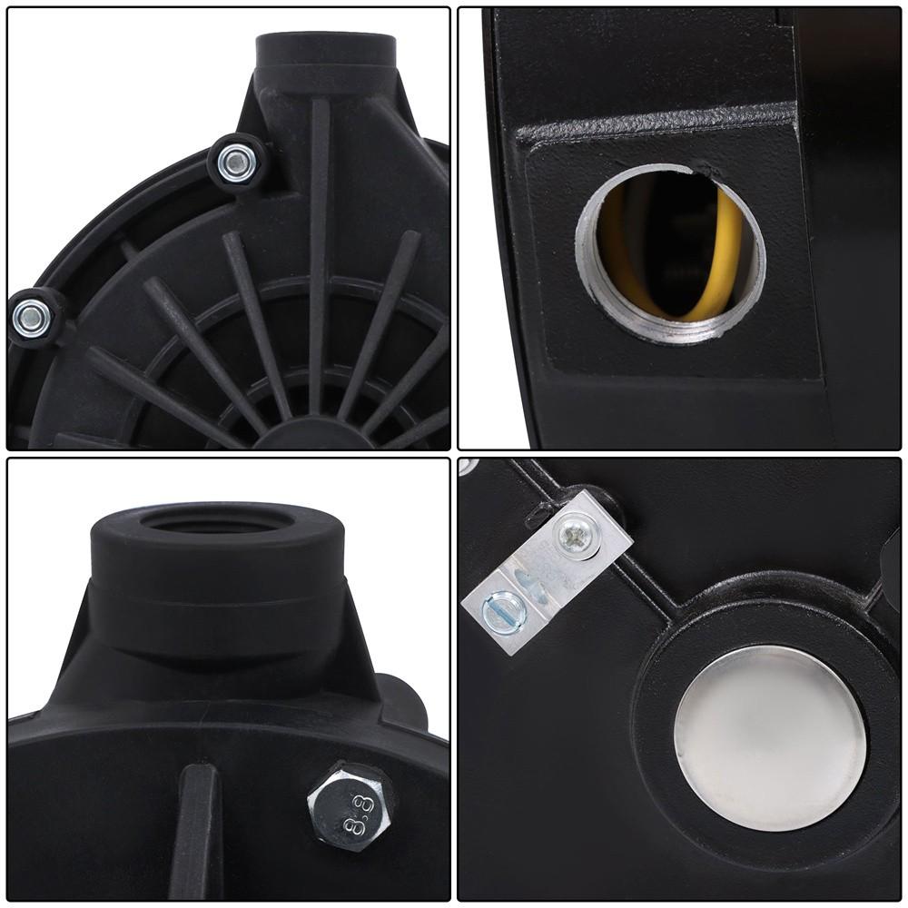 0.75-1.13HP Booster Pump For Pressure Pool Cleaners Hose & Fittings EC-LA01N
