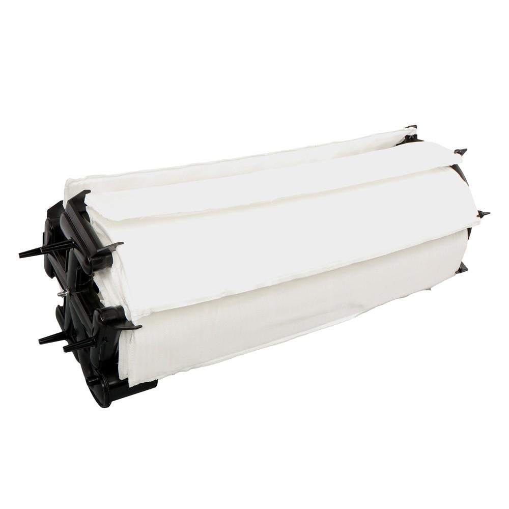 DEX7200DC Filter Element Fit For 72 sq.ft. Plastic Body DE7200 Pool Filter Grid