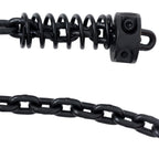 750W G80 Chain 1T/2200lbs 1.5m/5ft Wired Remote Control Electric Chain Hoist