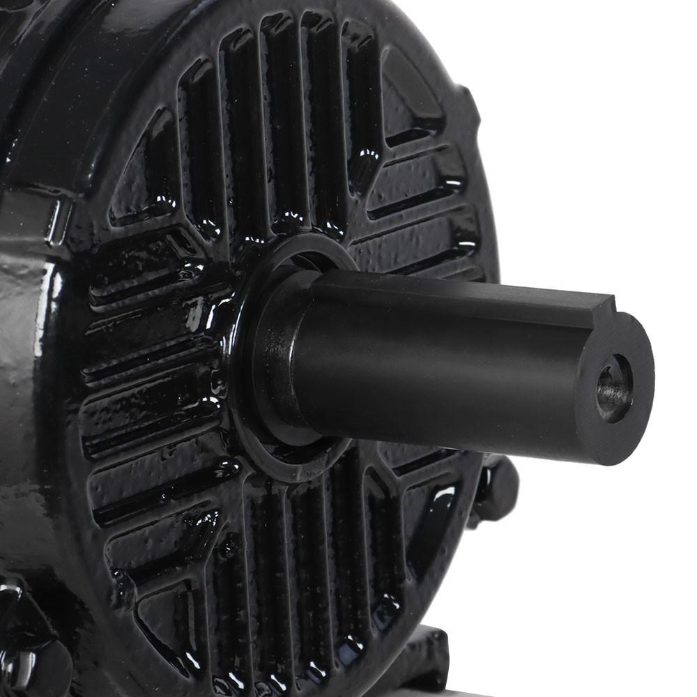 5HP 3 Phase Electric Motor 1800 RPM 184T Frame TEFC 230/460 Volt Severe Duty