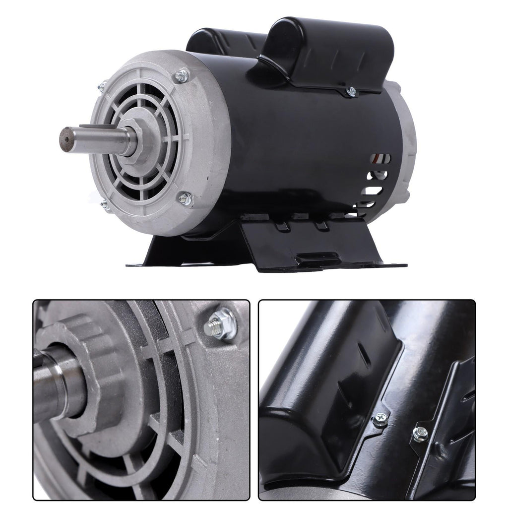 5HP Air Compressor Motor 23378805 54421193 for Ingersoll Rand 230V 3450 Rpm US