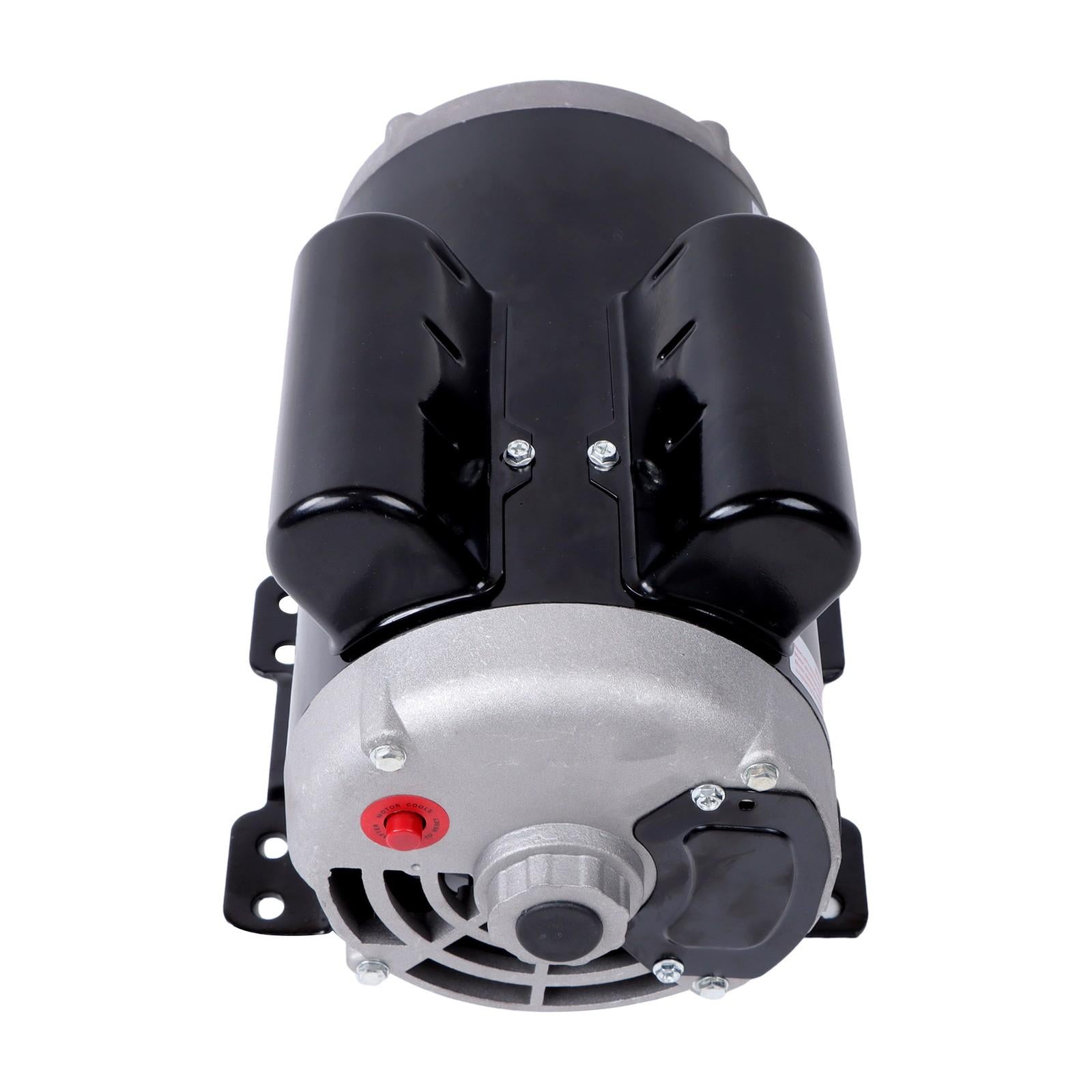 5HP Air Compressor Motor 23378805 54421193 for Ingersoll Rand 230V 3450 Rpm US