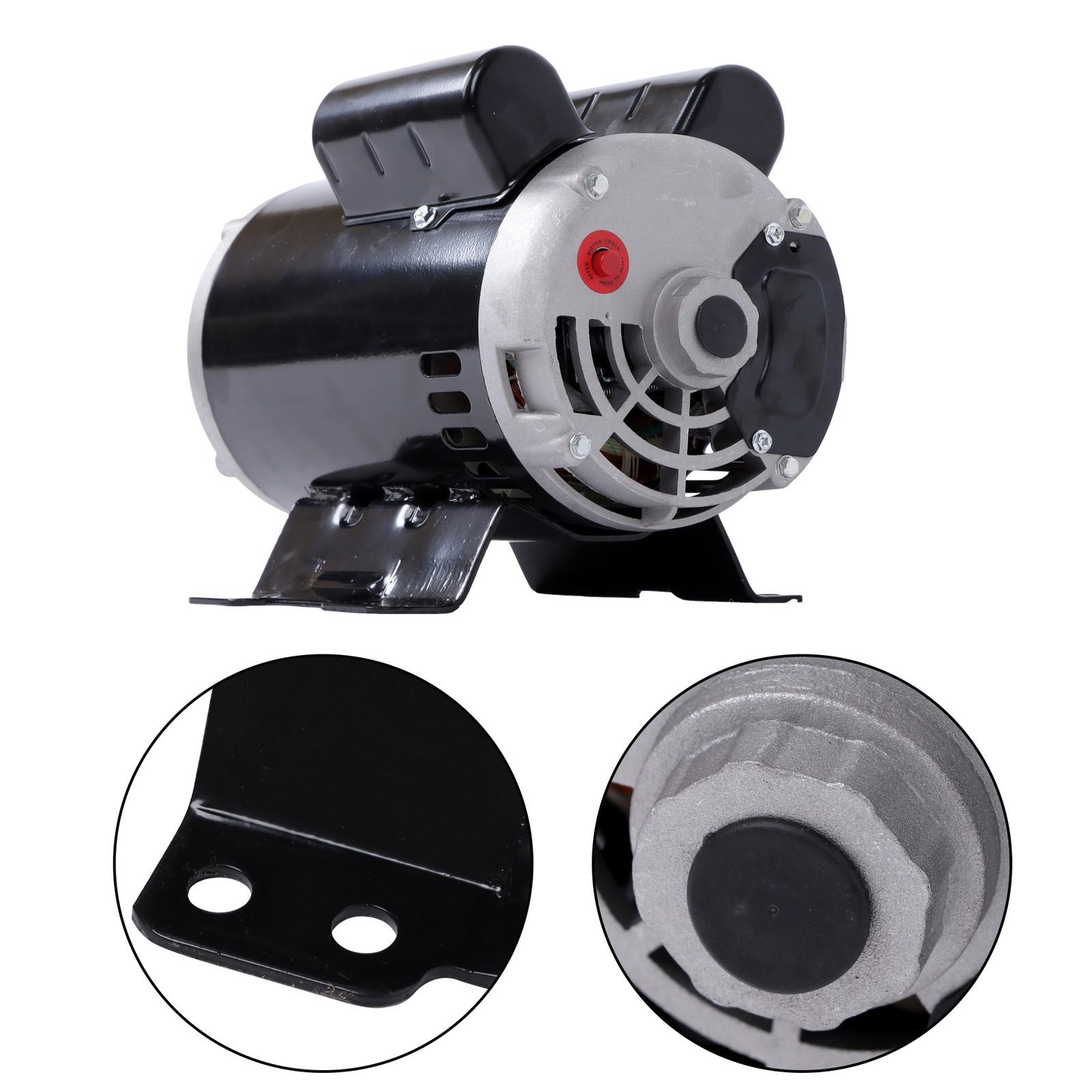 5HP Air Compressor Motor 23378805 54421193 for Ingersoll Rand 230V 3450Rpm