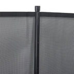 4 x 108 FT Pool Fence For Inground Pools Removable Child Safety Fencing Outdoor