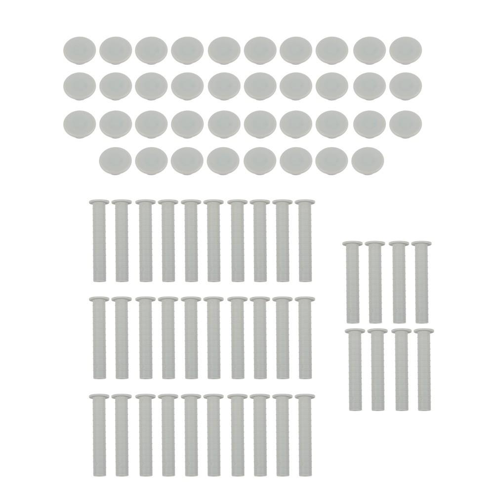 4 x 108 FT Pool Fence For Inground Pools Removable Child Safety Fencing Outdoor