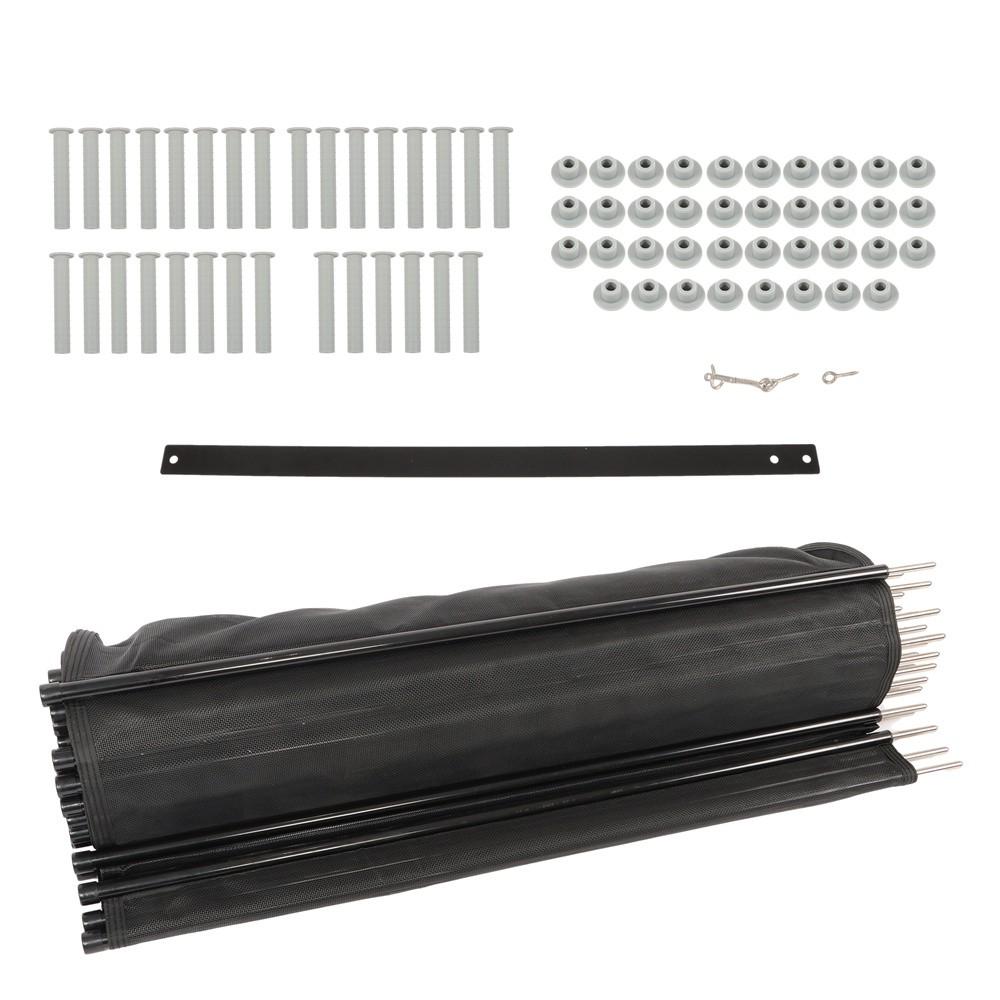 4 x 108 FT Pool Fence For Inground Pools Removable Child Safety Fencing Outdoor