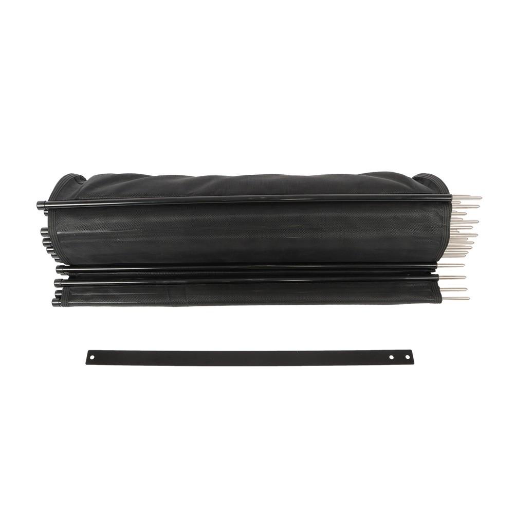 4 x 108 FT Pool Fence For Inground Pools Removable Child Safety Fencing Outdoor