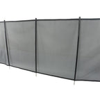 4 x 108 FT Pool Fence For Inground Pools Removable Child Safety Fencing Outdoor