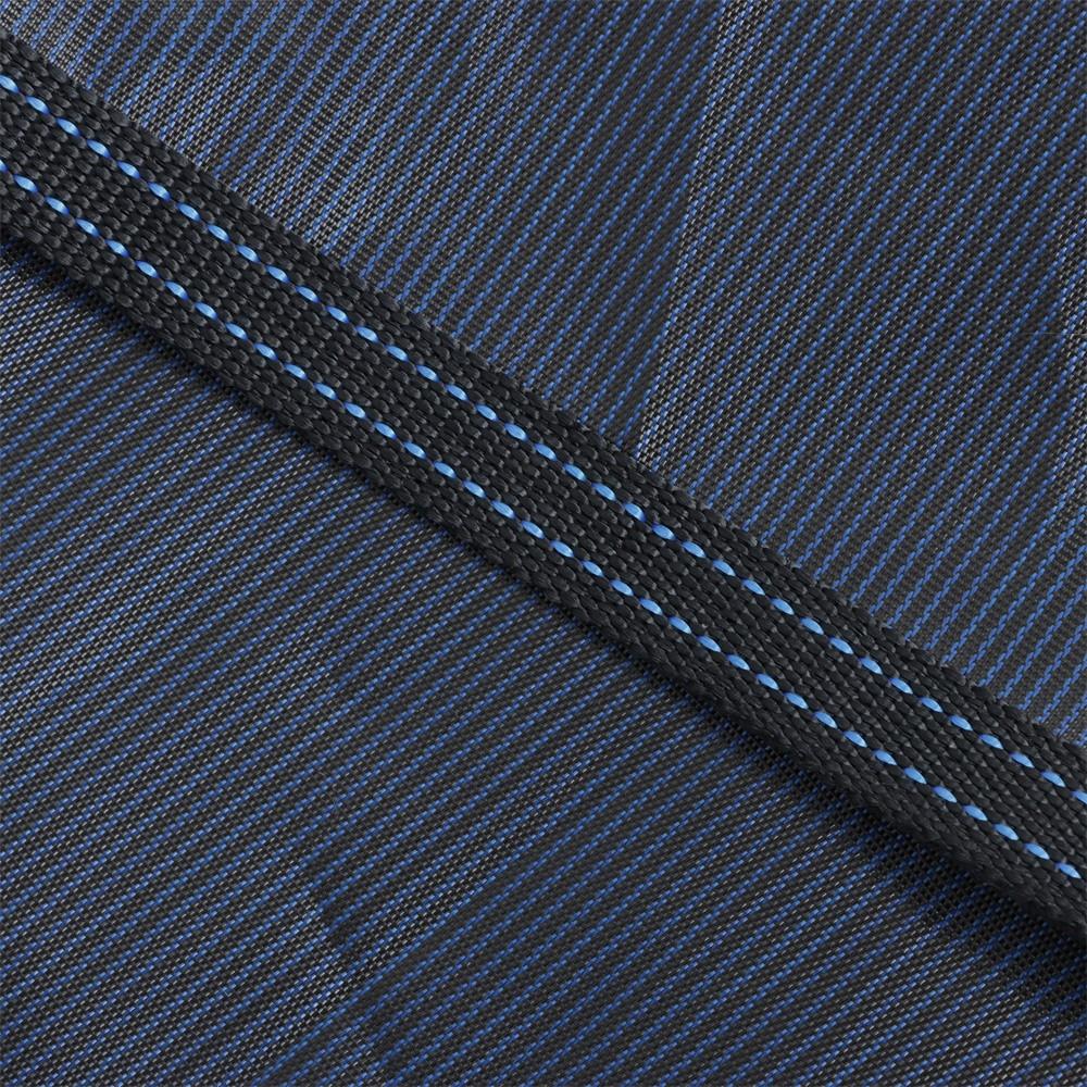 20' x 38' Inground Pool Safety Cover For 18 x 36 ft Winter Pool Cover Blue Mesh