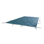 20x38 ft Pool Safety Cover Rectangular Inground Swimming Pool Cover For 18x36 ft