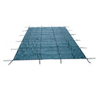 20x38 ft Pool Safety Cover Rectangular Inground Swimming Pool Cover For 18x36 ft