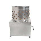 Stainless Machine Steel Chicken Plucker Machine Poultry De-Feather Plucker 20"