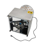 Stainless Machine Steel Chicken Plucker Machine Poultry De-Feather Plucker 20"