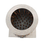 Stainless Machine Steel Chicken Plucker Machine Poultry De-Feather Plucker 20"