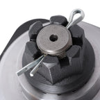 Hydraulic Brush Cutter Gearbox W/ Hydraulic Motor Mount RC-51H 251390 1.93 Ratio