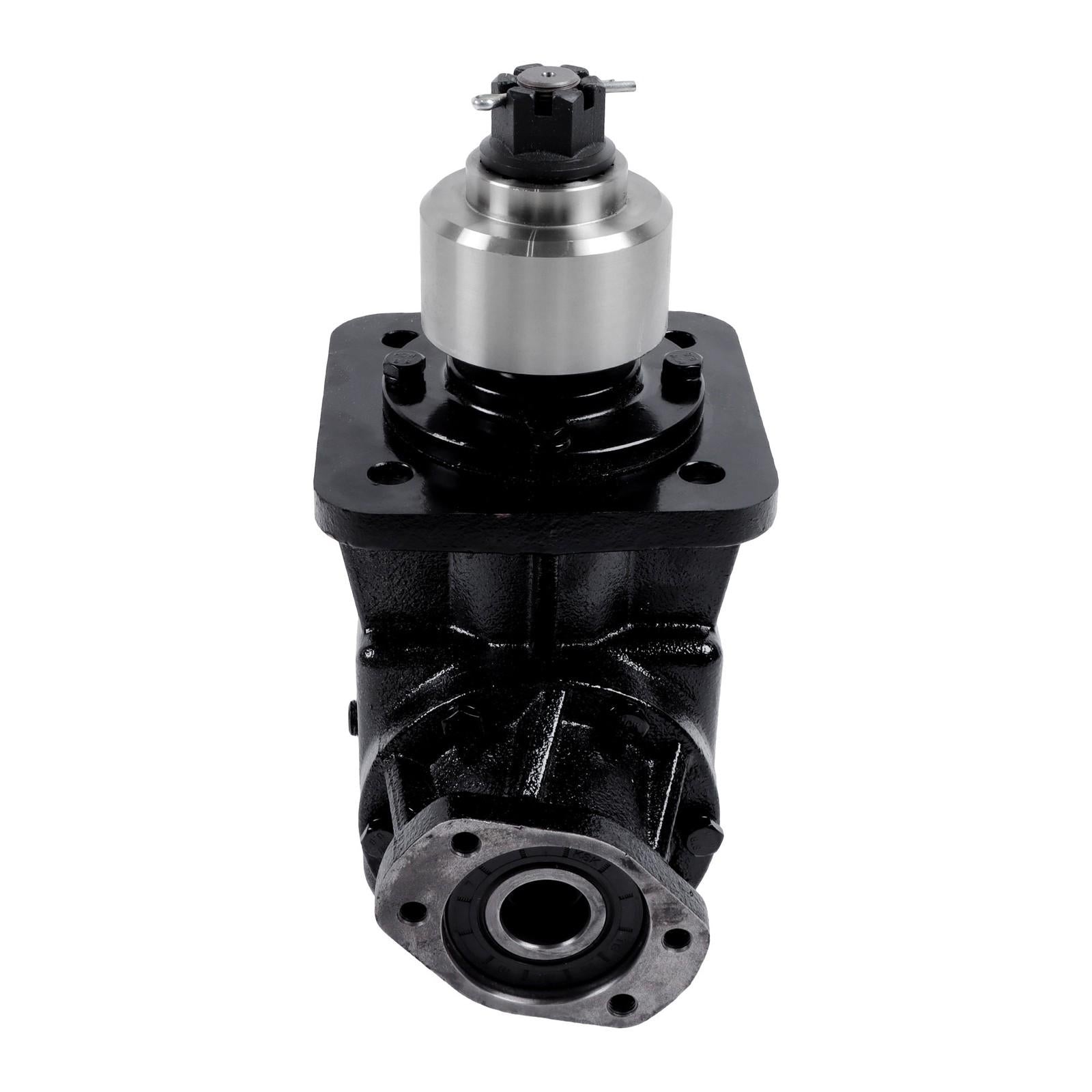 Hydraulic Brush Cutter Gearbox W/ Hydraulic Motor Mount RC-51H 251390 1.93 Ratio