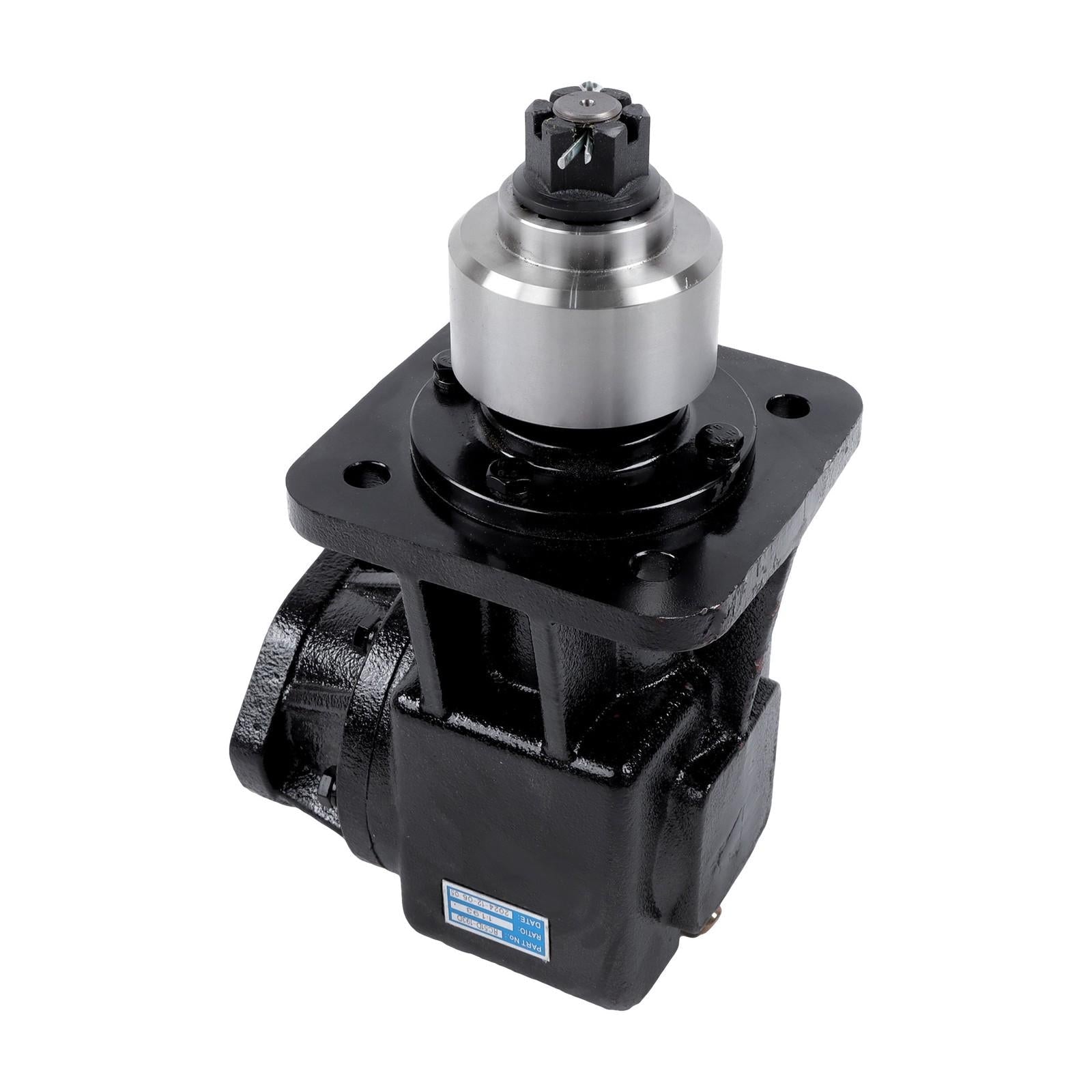 Hydraulic Brush Cutter Gearbox W/ Hydraulic Motor Mount RC-51H 251390 1.93 Ratio