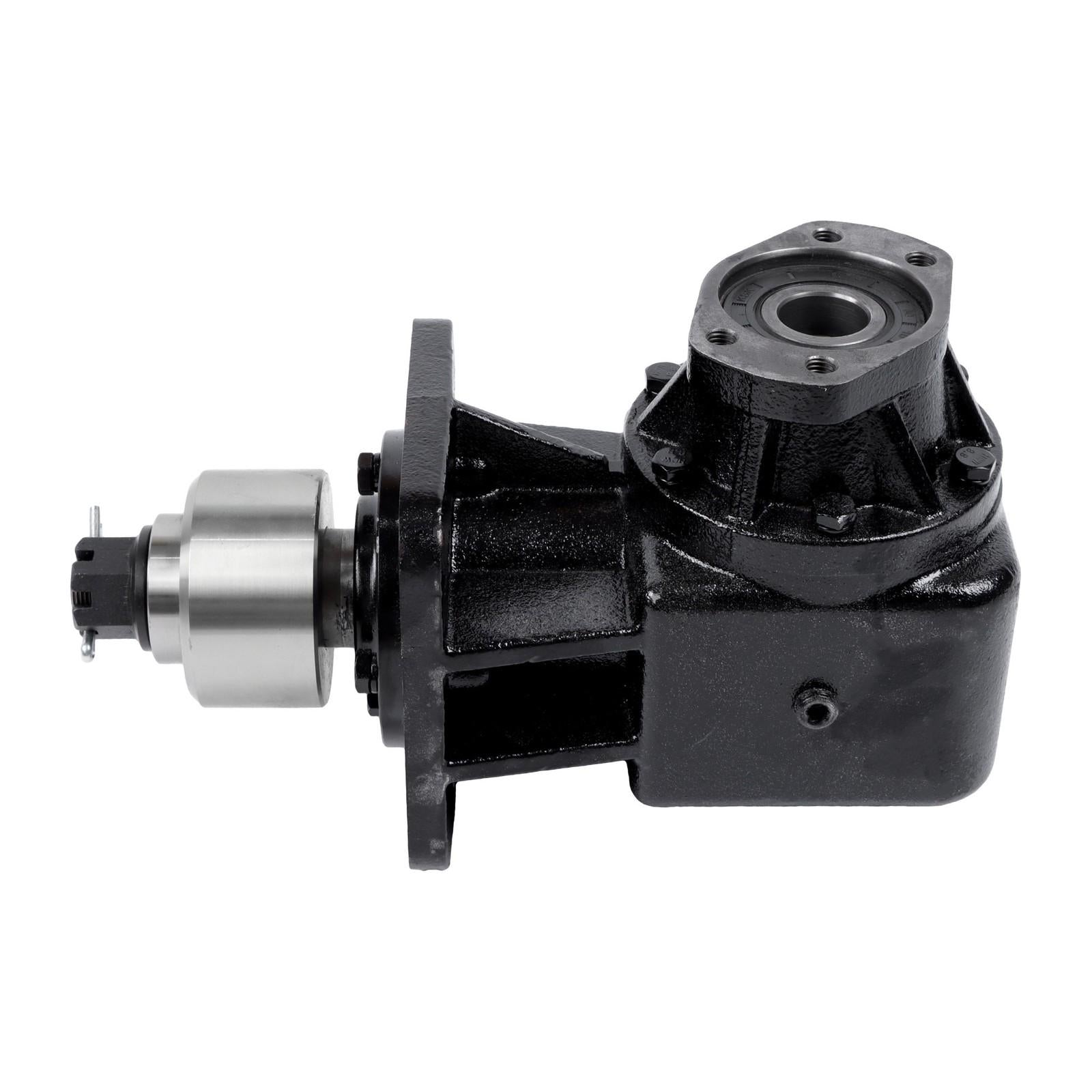 Hydraulic Brush Cutter Gearbox W/ Hydraulic Motor Mount RC-51H 251390 1.93 Ratio
